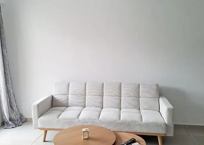 Dimitra\'S Apartments
