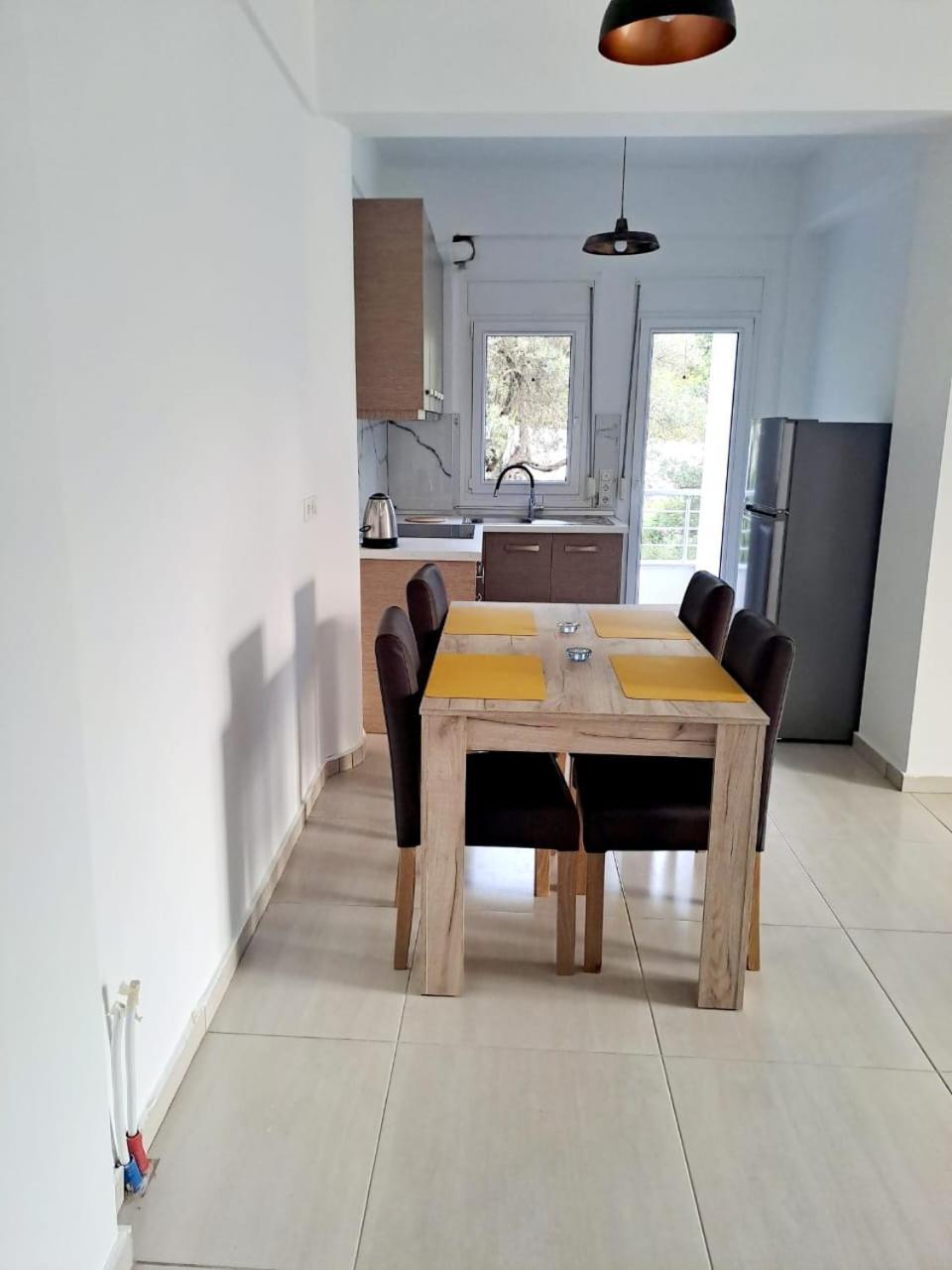Dimitra's Apartment *