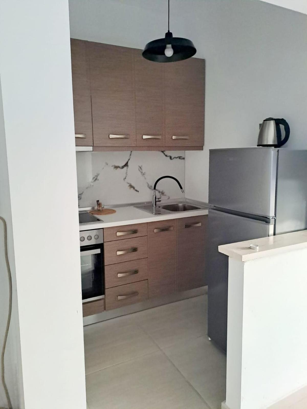 Dimitra's Apartment