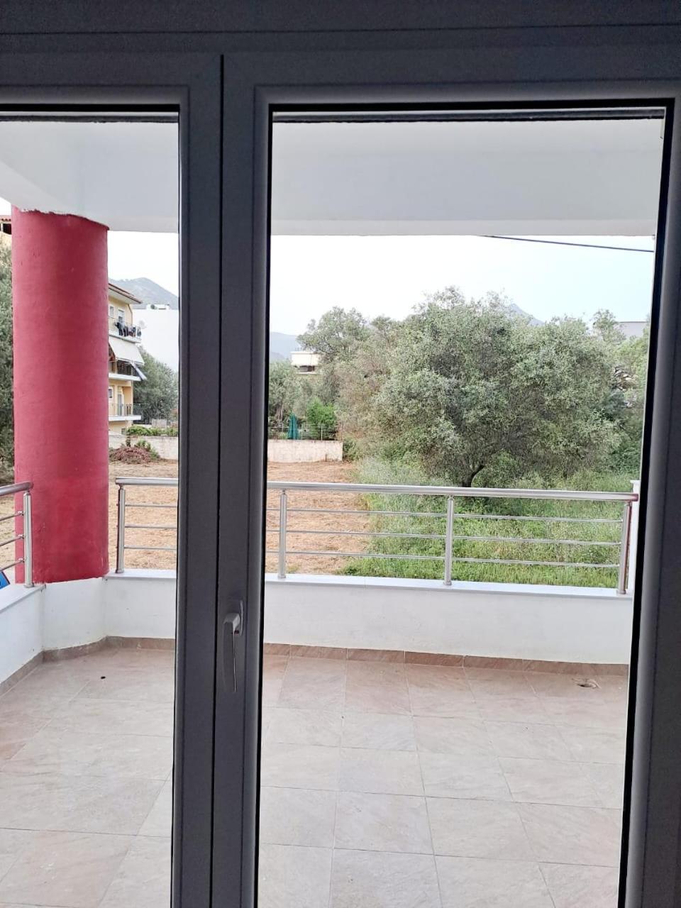 Dimitra's Apartment