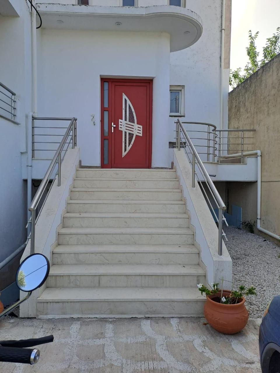 Dimitra's Apartment